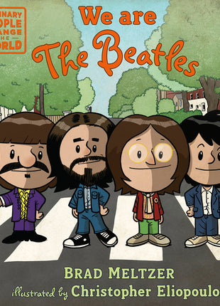 We Are the Beatles - Ingram