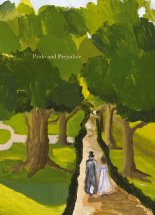 Pride and Prejudice (Painted Editions) - Ingram