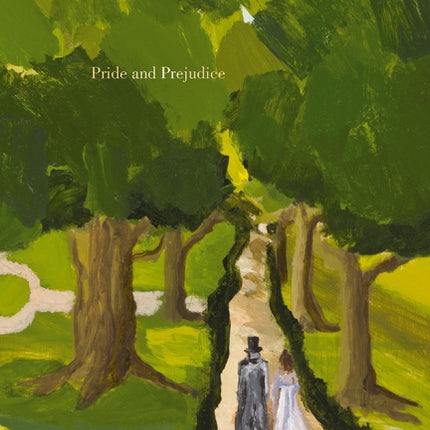 Pride and Prejudice (Painted Editions) - Ingram