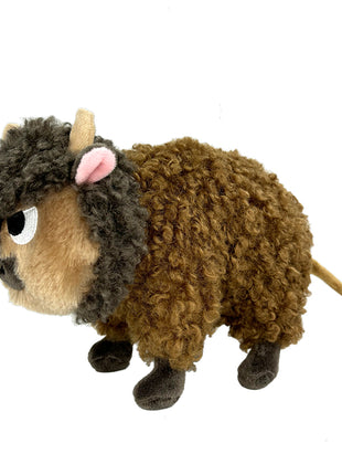 Buffalo Fluffalo Plush: 9 - Ingram