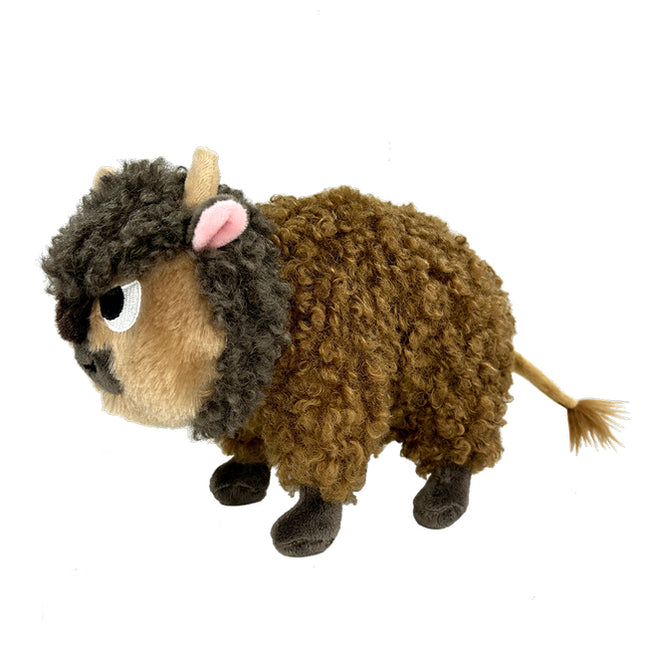 Buffalo Fluffalo Plush: 9 - Ingram