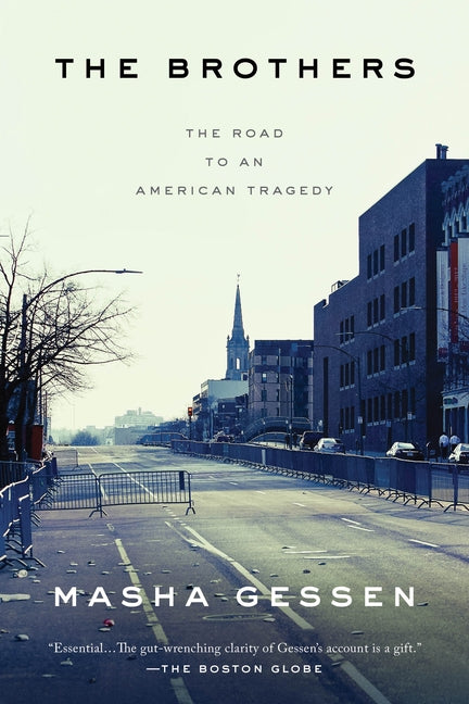 Brothers: The Road to an American Tragedy - Ingram