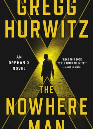 Nowhere Man: An Orphan X Novel - Ingram