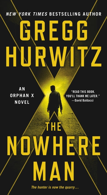 Nowhere Man: An Orphan X Novel - Ingram