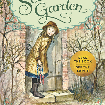 Secret Garden: Special Edition with Tasha Tudor Art and Bonus Materials - Ingram