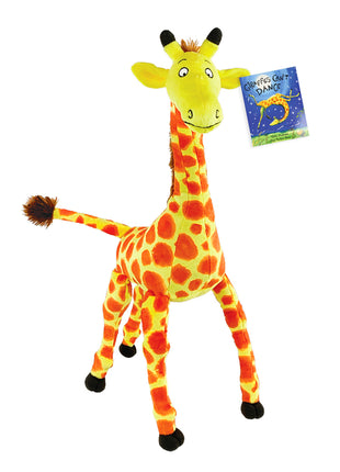 Giraffes Can't Dance Doll: 16 - Ingram