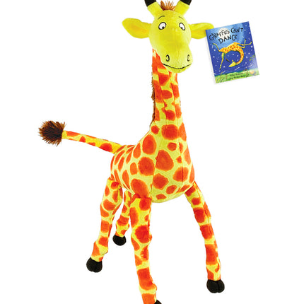 Giraffes Can't Dance Doll: 16 - Ingram