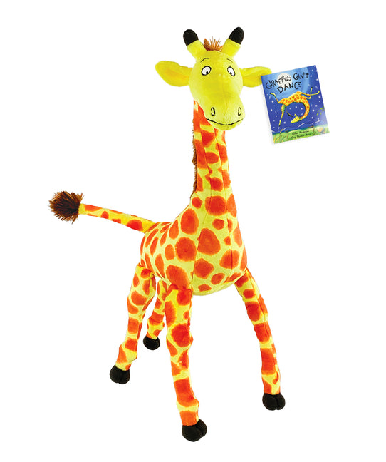 Giraffes Can't Dance Doll: 16 - Ingram