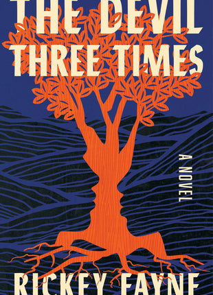 The Devil Three Times - Ingram