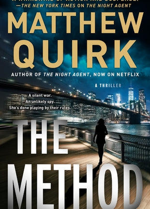 Method: A Thriller - Ingram