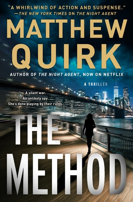 Method: A Thriller - Ingram
