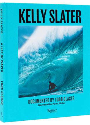 Kelly Slater: A Life of Waves - Ingram