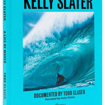 Kelly Slater: A Life of Waves - Ingram