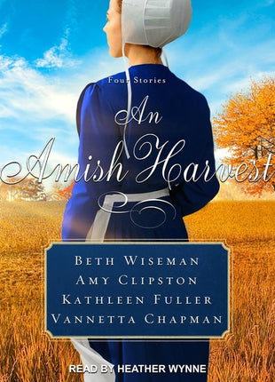 Amish Harvest: Four Novellas - Ingram