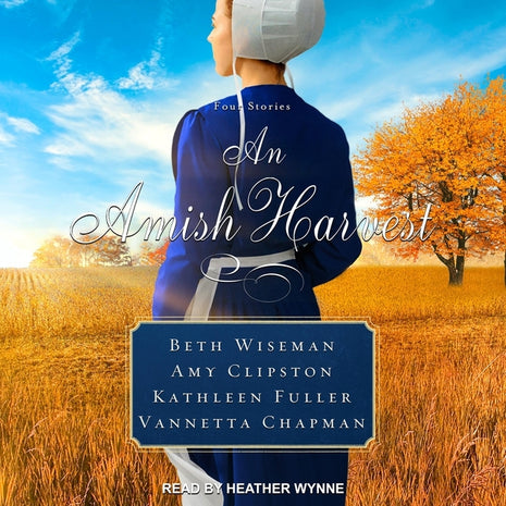 Amish Harvest: Four Novellas - Ingram