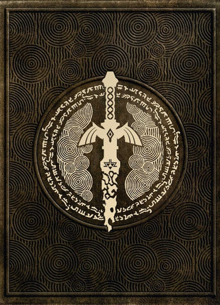 Legend of Zelda(tm) Tears of the Kingdom - The Complete Official Guide: Collector's Edition - Ingram