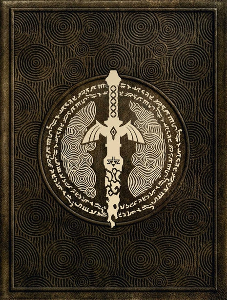 Legend of Zelda(tm) Tears of the Kingdom - The Complete Official Guide: Collector's Edition - Ingram
