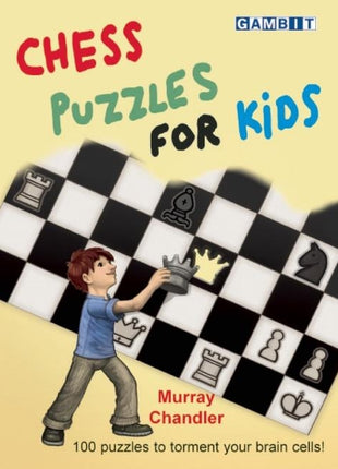 Chess Puzzles for Kids - Ingram