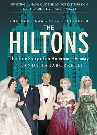 Hiltons: The True Story of an American Dynasty - Ingram