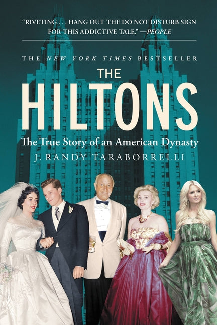 Hiltons: The True Story of an American Dynasty - Ingram