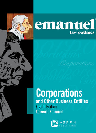 Emanuel Law Outlines for Corporations - Ingram