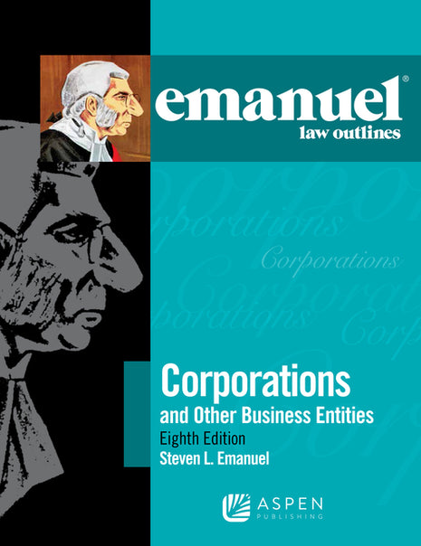 Emanuel Law Outlines for Corporations - Ingram