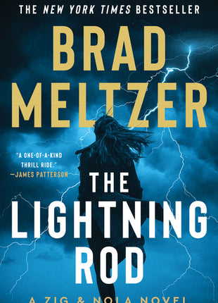 Lightning Rod: A Zig and Nola Novel - Ingram
