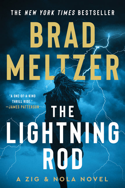 Lightning Rod: A Zig and Nola Novel - Ingram