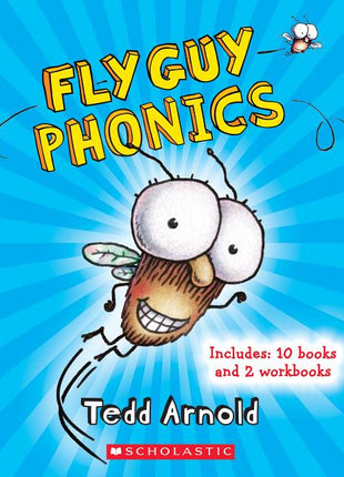 Fly Guy Phonics Boxed Set - Ingram