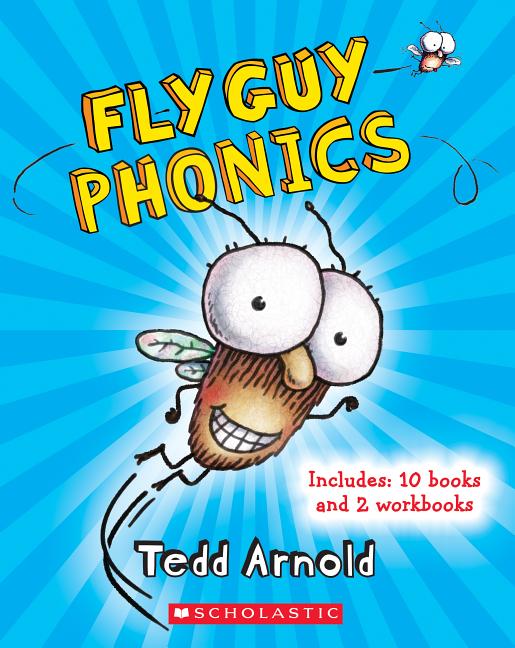 Fly Guy Phonics Boxed Set - Ingram