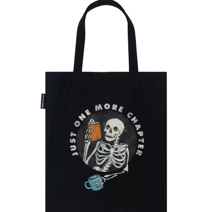 Just One More Chapter Tote Bag - Ingram