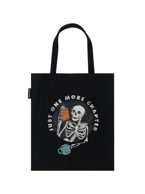 Just One More Chapter Tote Bag - Ingram