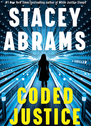 Coded Justice: A Thriller - Ingram