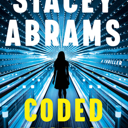 Coded Justice: A Thriller - Ingram