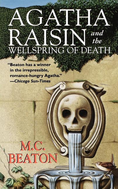 Agatha Raisin and the Wellspring of Death: An Agatha Raisin Mystery - Ingram
