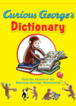 Curious George's Dictionary - Ingram