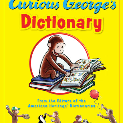 Curious George's Dictionary - Ingram