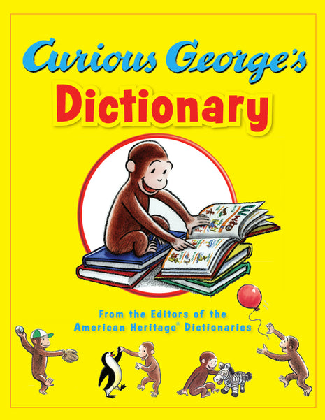 Curious George's Dictionary - Ingram