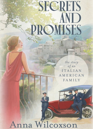 Secrets and Promises - Ingram