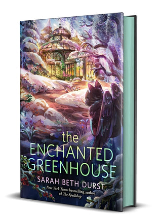 The Enchanted Greenhouse - Ingram