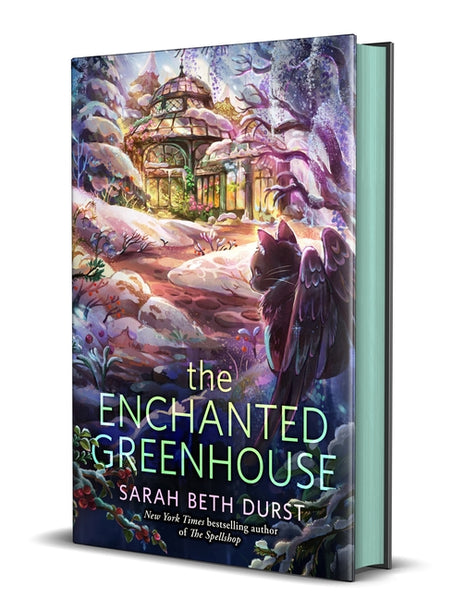 The Enchanted Greenhouse - Ingram