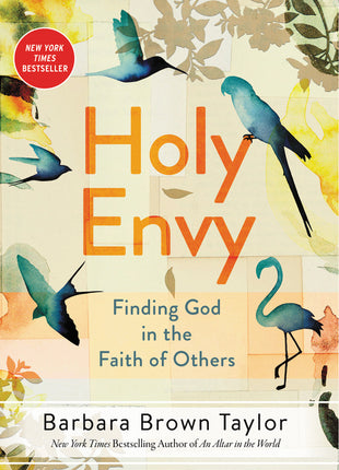 Holy Envy: Finding God in the Faith of Others - Ingram