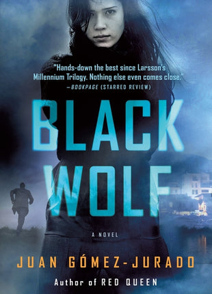 Black Wolf - Ingram