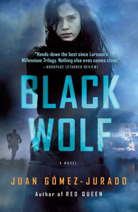 Black Wolf - Ingram
