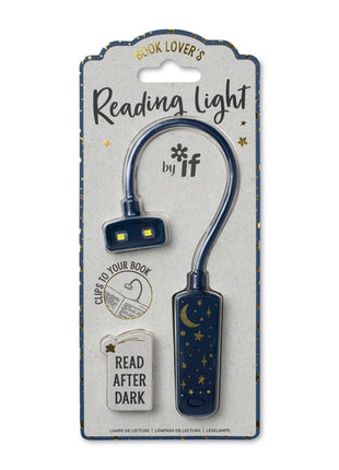 Moon & Stars Reading Light [With Battery] - Ingram