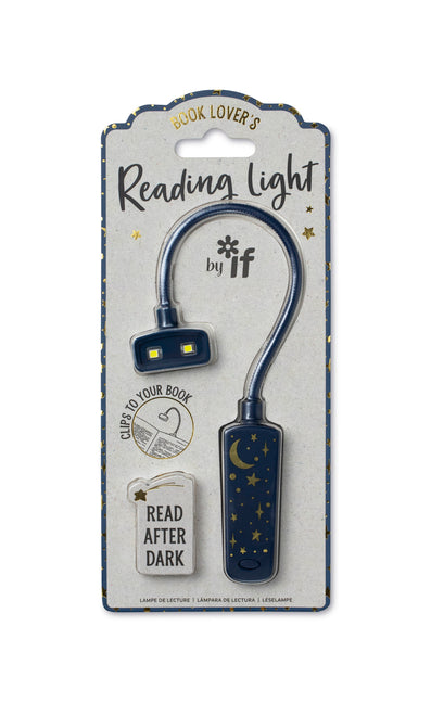 Moon & Stars Reading Light [With Battery] - Ingram