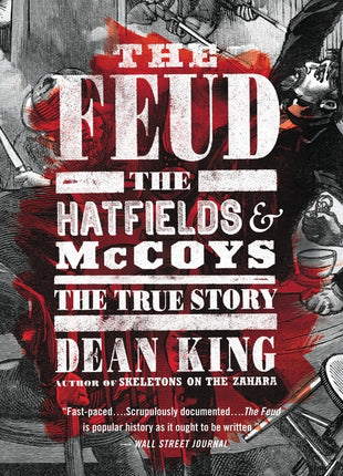 Feud: The Hatfields and McCoys: The True Story - Ingram