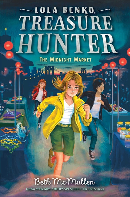 Midnight Market - Ingram