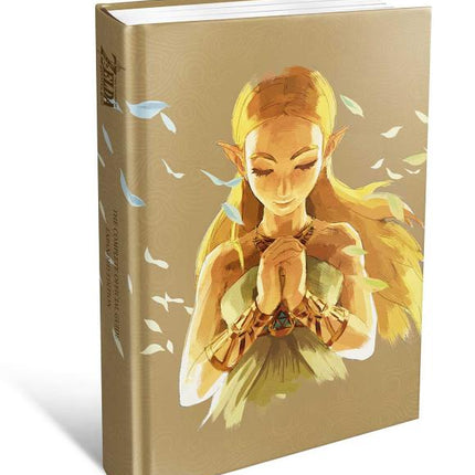 Legend of Zelda: Breath of the Wild the Complete Official Guide: -Expanded Edition - Ingram