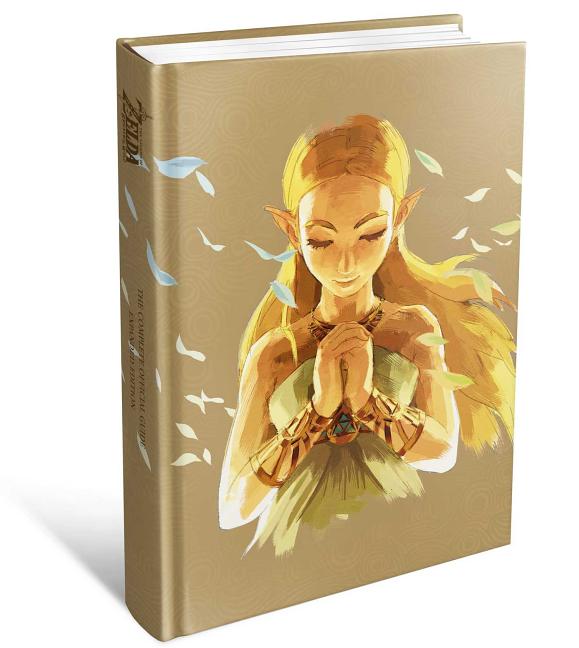 Legend of Zelda: Breath of the Wild the Complete Official Guide: -Expanded Edition - Ingram